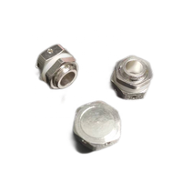 Valve de ventilation pneumatique étanche IP68 pour gaz haute température, bouchon de ventilation perméable hydrophobe, soupape de sécurité à pression