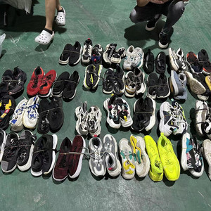 Scarpe da trekking usate scarpe da <span class=keywords><strong>uomo</strong></span> sportive di seconda mano a buon mercato felpate foderate in microfibra cotone suola EVA in pelle scamosciata - Product Image 3