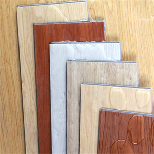 Venta de Fábrica: Piso Vinílico SPC de <span class=keywords><strong>Roble</strong></span> de 5mm con Sistema de Click Antideslizante - Product Image 3