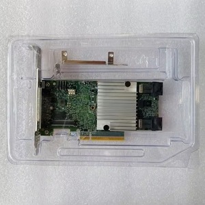 Carte contrôleur RAID Broadcom 9361-8i (2G) PCI-Express 3.0 SATA/SAS haute performance à huit ports 12 Gb/s - Product Image 2
