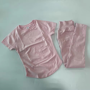 Conjunto de Yoga Deportivo de Secado Rápido y Sin Costuras de Alta Calidad para Mujer, Ropa Deportiva Transpirable, Conjuntos de Fitness de Tallas Grandes para Mujer - Product Image 6