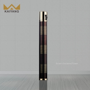 Encendedor <span class=keywords><strong>de</strong></span> Cilindro Pequeño y Delgado, Diseño con Rueda <span class=keywords><strong>de</strong></span> Encendido, Recargable, Bonito Encendedor para Regalo - Product Image 4