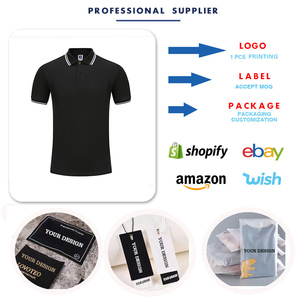 Chemise personnalisée pour homme anti-plis à manches courtes avec poche, en mélange polyester/coton, impression numérique, logo frontal, tenue de travail d'entreprise - Product Image 4