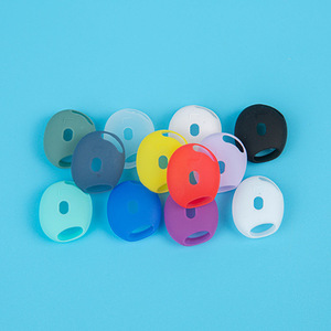 Puntas de silicona a <span class=keywords><strong>precio</strong></span> de fábrica para AirP OD 4 Tapones de silicona Superfinos para <span class=keywords><strong>Apple</strong></span> 6th gen auriculares inalámbricos Airp OD 4 - Product Image 1
