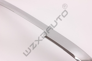 Juego de 23 Piezas de Cubiertas para Automóviles 2005-2011, Kits de Cromo ABS, Kit de Carrocería para Autobús Usado, Otros Accesorios Exteriores para HIACE - Product Image 4