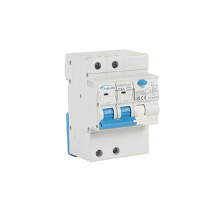 TMRO10-63 ตัวล็อคเบรกเกอร์วงจรขนาดเล็กชนิดแม่เหล็กไฟฟ้า 63a 2p กระแสตรง - Product Image 1