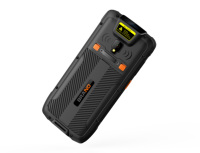 CARIBE PDAs Fabricantes 13,56 MHz Handheld Rugged Android PDA 1D/2D Qr Code Barcode Scanner Handheld Industrial Pda