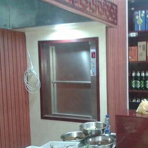 Ascenseur de service pour aliments à usage intensif, à chargement par le haut, type fenêtre, utilisé pour les étages supérieurs - Product Image 5