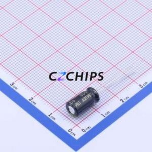 Supercondensateur SDS2R7L1550611, composant traversant (THT), pas de 2,5 mm, condensateur 1,5 F -10 %~+30 %, 2,7 V, 3 µA@72h - Product Image 2