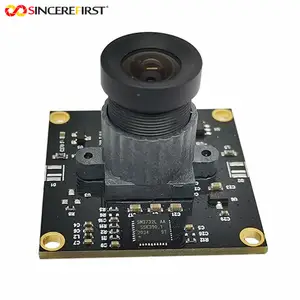 Fourniture d'usine 5mp ambarella module de caméra intégré mini caméra de capteur usb pour spécialement conçu pour les petits drones