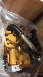 Motor diésel original C3.3B con las mejores condiciones de trabajo para accesorios de motor de excavadora Caterpillar C3.3B - Product Image 2