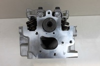Culasse complète pour Mazda 626 B2200 2.0L FE F8 B2200 2.2L F2 SOHC V12 Moteur 83-93 Culasse en aluminium