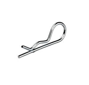 Componentes de Alambre de Acero Personalizados de Alta Calidad, Piezas de Alambre Formadas a Medida, Doblado de Alambre CNC de Precisión, Herrajes Industriales - Product Image 1