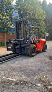 รถยกดีเซลยี่ห้อ Heli/Tcm/Mitsubishi/Toyota ขนาด 10/12/15/16/18/20/23/24/25 ตัน พร้อมอุปกรณ์ยกสูง 3/5/6 เมตร - Product Image 2