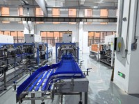 Ligne de production d'eau minérale clé en main 24000BPH pour l'usine de remplissage d'eau en bouteille PET, en acier inoxydable, CE COMARK