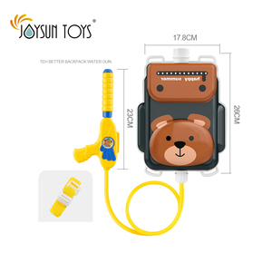 水枪玩具女童男童背包儿童幼儿户外游戏水上玩具 - Product Image 6