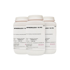 EVONIK SPHERILEX 60AB/148/10 PC/10PC/30AB Silice hydratée pour dentifrice, au goût doux et résistante aux sensibilités. - Product Image 1