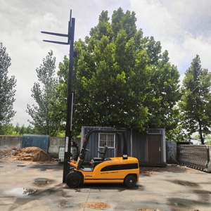 3.5 tonluk elektrikli Forklift: küresel pazarda üretkenlik potansiyelinizi açın! - Product Image 3