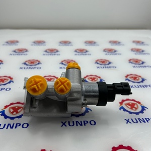 Fuel Pressure Regulator 21638691 21103266 21060258 for EC140 EC160 EC180 EC200 Excavator - Product Image 4