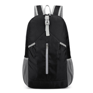 Mochila Deportiva de Nailon con Logotipo Personalizado, Plegable, Ligera, para Senderismo, Montañismo, Viajes, Compacta y Portátil - Product Image 5