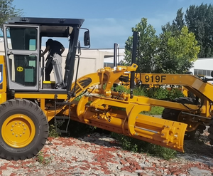 Nouvelle niveleuse 919F 190HP avec ripper arrière <span class=keywords><strong>pour</strong></span> travaux routiers - Product Image 2