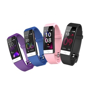 Vòng Đeo Tay Thông Minh Mới 2020, Đồng Hồ Thông Minh Theo Dõi Nhịp Tim Oxy Trong Máu Y91 ECG + PPG + HRV, Dây Đeo Thể Thao Sức Khỏe - Product Image 6