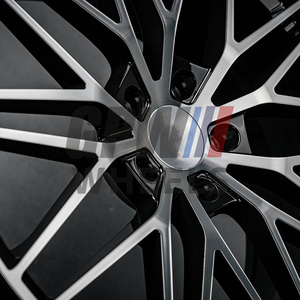 Jantes forgées GPW Custom 5x130 pour <span class=keywords><strong>Porsche</strong></span> Panamera 976 971 <span class=keywords><strong>S</strong></span> 4S Turbo Hybrid <span class=keywords><strong>Taycan</strong></span> 20 21 22 pouces concaves en alliage 6061 T6 - Product Image 3