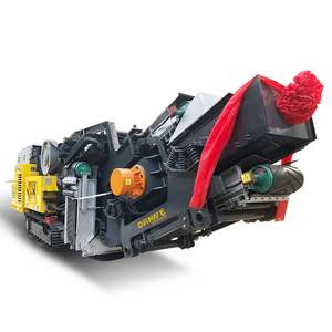 MONDE OP80 Mobiler Brecher Raupenmontierte Bauabfall-Anlage Meistverkaufter Mobiler Brecher - Product Image 1