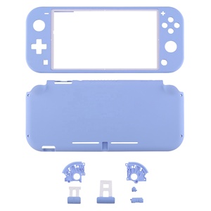 EXtremeRate Vente en gros Remplacement de la coque de la manette de jeu Coque de protection Coque rigide pour <span class=keywords><strong>Nintendo</strong></span> <span class=keywords><strong>Switch</strong></span> <span class=keywords><strong>Lite</strong></span> - Product Image 3