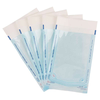 Vente Flash : Sachets Stériles Auto-Scellants de Haute Qualité, Produit d'Hygiène Buccale Polyvalent pour Hôpitaux et Cliniques Dentaires