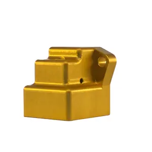 Chinese Factory Custom Processing Brass Copper Aluminum Cnc Processing Service Custom Parts