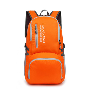 Mochila Deportiva de Viaje de Alta Calidad, 40L, Impermeable, Plegable, Resistente, Ultraligera, para Deportes al Aire Libre - Product Image 2