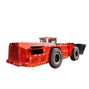 Scooptram à moteur thermique souterrain Wj-3 pour l'exploitation minière souterraine écoénergétique, équipé d'un mini-équipement d'exploitation minière souterraine - Product Image 2