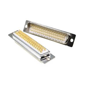 D-SUB באיכות גבוהה 50p נקבה עבור סיכה כבל במכונה, שקע 50pin D-SUB, db 50p מחבר, 9670504704 - Product Image 3