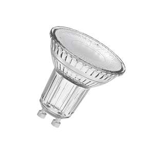 โคมไฟ LED สะท้อนแสง OSRAM PAR16 4.3W GU10 350lm 4,000K 36 ° - Product Image 2