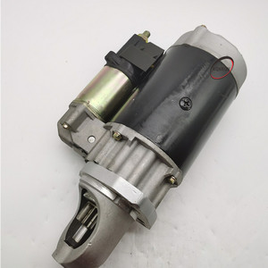 Démarreur automatique 12V 4.0KW 10T pour tracteur à chenilles <span class=keywords><strong>Caterpillar</strong></span> 4N0241 9X0354 0280005960 028000-5960 - Product Image 6