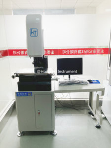 2D Optische Koordinaten mess maschine Bild messgerät Handbuch <span class=keywords><strong>Video</strong></span> messsystem Preis - Product Image 4