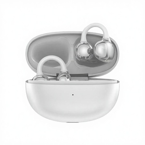 Écouteurs Stéréo Sans Fil TWS V5.4 à Oreille Libre, Étanchéité IPX-1, AAC, Autonomie 3-5h, Contrôle Tactile pour Sport et Gaming (Conception Clip d'Oreille) - Product Image 2