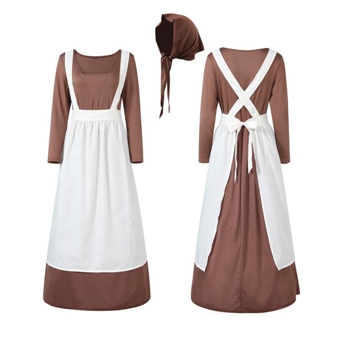 chinese dress ladies Amazon.com: PAINEOMN Princess Dress for Women Halloween Princess Cosplay  Costume Crown Earrings Gloves Full Set Adult Fancy Dress Suit XS : Clothing,  Shoes & Jewelry