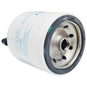 P551039 ตัวกรองน้ำมันเชื้อเพลิงสำหรับรถขุด ตัวแยกน้ำมันเชื้อเพลิง อุปกรณ์เสริมเครื่องยนต์รถขุด FS551039 S160 <span class=keywords><strong>6667352</strong></span> - Product Image 3