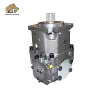 Pompe à piston hydraulique 706203377360OLD A11VO130DRS/10L pour machines de construction, pièces de pompe de tracteur