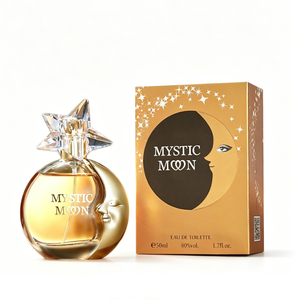 Spray Corporal para Mujer de 50 ml con Aroma Amaderado de Larga Duración, Eau de Parfum Líquido para Chicas y Damas en el Medio Oriente - Product Image 5