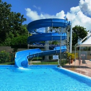 Outdoor-Spiele Rutsche für Kinder Wasser Mini Park Aqua-Spiele Kinder Schwimmbad - Product Image 3