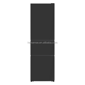 2025 New Large Capacity <b>Refrigerator</b> 315L 3 Door Fresh Fast Freeze Area Gray Smart Household Hotel Use 110V Frequency Conversion - Product Image 1