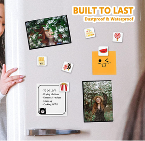 Fundas Magnéticas para <span class=keywords><strong>Fotos</strong></span>, Mini Marcos Magnéticos para Refrigerador, Pequeños Marcos para <span class=keywords><strong>Fotos</strong></span> <span class=keywords><strong>Polaroid</strong></span> - Product Image 4