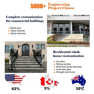 Escalera <span class=keywords><strong>de</strong></span> Madera Maciza TL con Barandilla <span class=keywords><strong>de</strong></span> Vidrio sin Marco, Escalera Moderna con Peldaños Cerrados, Escalera <span class=keywords><strong>de</strong></span> Madera Personalizada con Barandilla <span class=keywords><strong>de</strong></span> Vidrio - Product Image 6