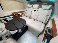 Siège Vito électrique siège de voiture de luxe canapé-lit l banc intérieur table cachée pour Van w447 haice v classe v250 metris modification
