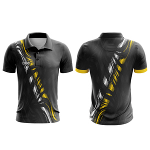 Polo Sublimado de Secado Rápido y Alta Calidad con Logotipo Personalizado, Polo para Mujer Cómodo para el Equipo - Product Image 3