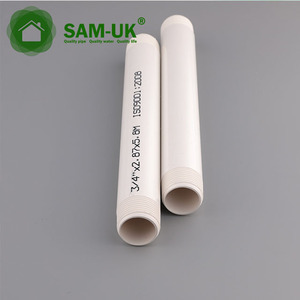 <span class=keywords><strong>Tuyau</strong></span> en <span class=keywords><strong>PVC</strong></span> de haute qualité à <span class=keywords><strong>prix</strong></span> abordable, filetage BS, conduit en <span class=keywords><strong>PVC</strong></span>, <span class=keywords><strong>diamètre</strong></span> 20 cm, fabriqué en Chine - Product Image 1