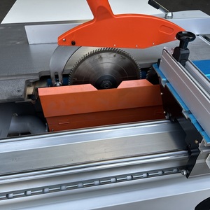 Máy cưa trượt cắt gỗ hiệu quả, máy cưa bàn trượt cắt 45 độ - Product Image 5